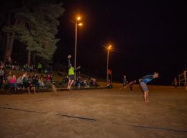 Nocny Turniej Siatkówki Plażowej