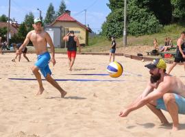 Grand Prix Siatkówki Plażowej 2019 - II Turniej