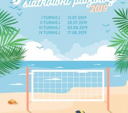 Grand Prix Siatkówki Plażowej 2019 -...