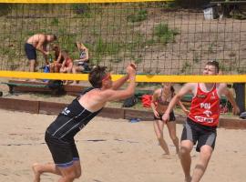 Grand Prix Siatkówki Plażowej 2019 - III Turniej