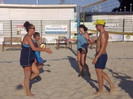Wakacyjna Liga Mikstów - I Turniej OPEN