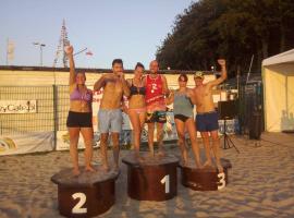 Wakacyjna Liga Mikstów - I Turniej OPEN
