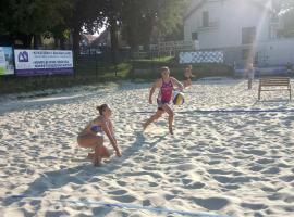 Wakacyjna Liga Mikstów - I Turniej OPEN