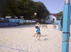 Wakacyjna Liga Mikstów - Turniej Finałowy Młodzieżowy