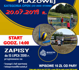 III Mistrzostwa Gminy Brzostek w...