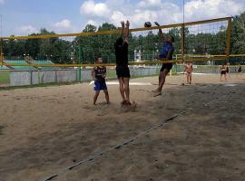 Grand Prix Legionowa w Siatkówce Plażowej - III Turniej