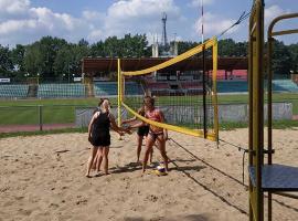 Grand Prix Legionowa w Siatkówce Plażowej - III Turniej
