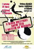 II BEACH VOLLEYBALL GNIEW 2019 Z HOTELEM NA WZGÓRZU