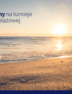 Rozgrywki Siatkówki Plażowej Wakacje 2019 - VII