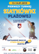 Pierwszy Turniej...