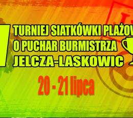 V Turniej Siatkówki Plażowej Kobiet o...