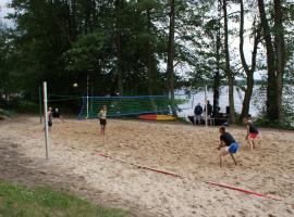 Grand Prix Siatkówki Plażowej o Puchar Burmistrza Morąga - V Turniej