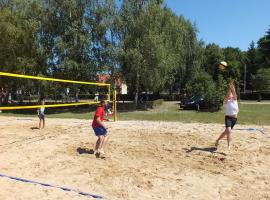 III Otwarty Turniej Siatkówki Plażowej