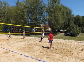III Otwarty Turniej Siatkówki Plażowej