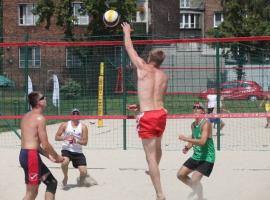 Grand Prix w Siatkówce Plażowej o Puchar Prezydenta Miasta Sosnowca - III Turniej