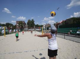 Grand Prix w Siatkówce Plażowej o Puchar Prezydenta Miasta Sosnowca - V Turniej