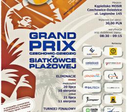 Grand Prix Czechowic-Dziedzic w...