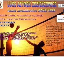 Grand Prix Zdzieszowic - Rueda - Miksty