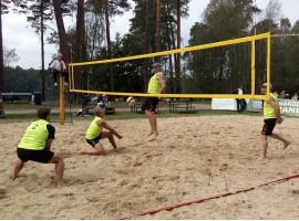 Grand Prix Lata - IV Turniej Rodzinny i Mikstów