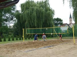 Grand Prix w Siatkówce Plażowej - II Turniej