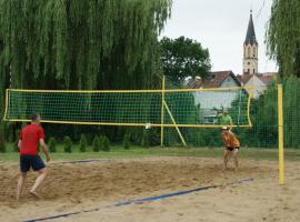 Grand Prix w Siatkówce Plażowej - II Turniej