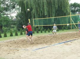 Grand Prix w Siatkówce Plażowej - II Turniej