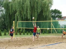 Grand Prix w Siatkówce Plażowej - VI Turniej