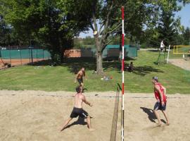 Otwarty Turniej Plażowej Piłki Siatkowej
