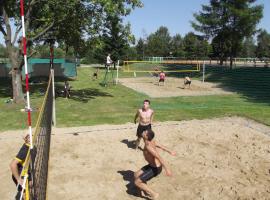 Otwarty Turniej Plażowej Piłki Siatkowej