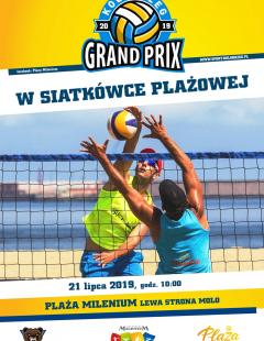 Grand Prix Kołobrzegu w Siatkówce Plażowej