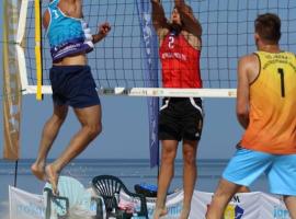 Grand Prix Kołobrzegu w Siatkówce Plażowej