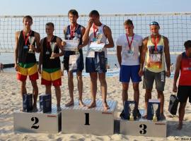 Grand Prix Kołobrzegu w Siatkówce Plażowej