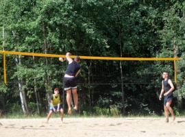 Turniej Siatkówki Plażowej - Open