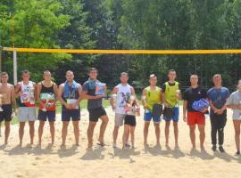 Turniej Siatkówki Plażowej - Open