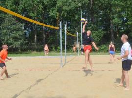 Turniej Siatkówki Plażowej - Open