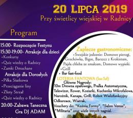 Festyn Rodzinny - Lato w Radnicy