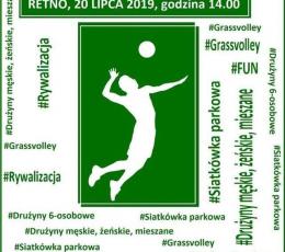 Turniej Piłki Siatkowej o Puchar...