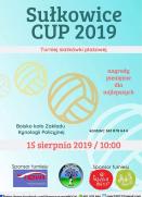 Sułkowice Cup...