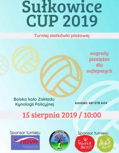 Sułkowice Cup 2019