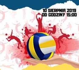 Gminny Turniej Plażowej Piłki...