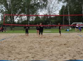 Turniej Siatkówki Plażowej FALA 2019 - IV termin