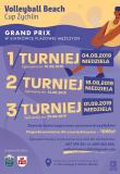 Volleyball Beach Cup Żychlin - I Turniej Grand Prix w...