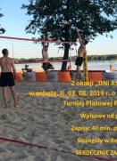 Turniej Plażowej...