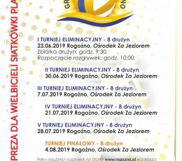 Grand Prix Gminy Rogoźno - V Turniej...