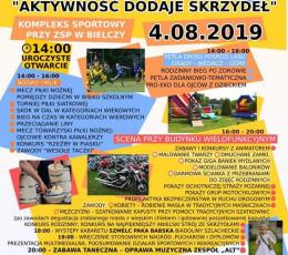 Turniej Siatkówki Plażowej