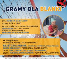Charytatywny Piknik Siatkarski „Gramy...