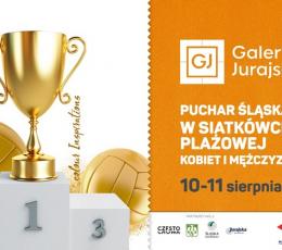 Puchar Śląska w Siatkówce Plażowej...