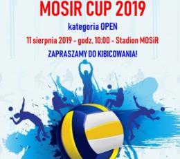Turniej Siatkówki Plażowej MOSiR Cup...