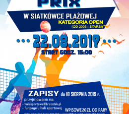 Grand Prix w Siatkówce Plażowej
