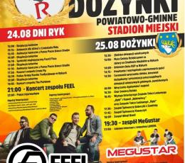 Turniej Piłki Plażowej - Dni Ryk